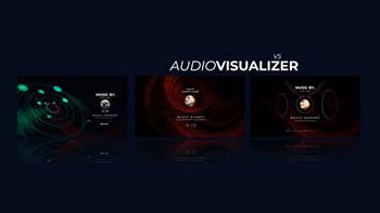 Audio Visualizer 05-36235189