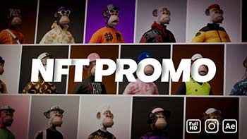 NFT Collection Promo-36268653