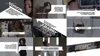 Massive Big Quotes After Effects-36272462
