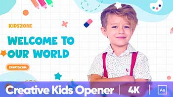Creative Kids Opener-36300997