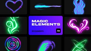 Cartoon Magic VFX for After Effects-36329186
