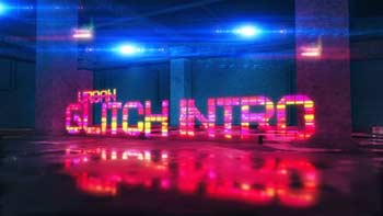 Urban Glitch Intro-34992821