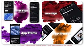 Elegant Inks App Promo-35002558