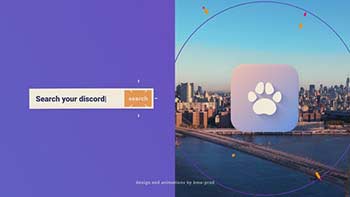 Minimal Search Logo Opener 2-35030054