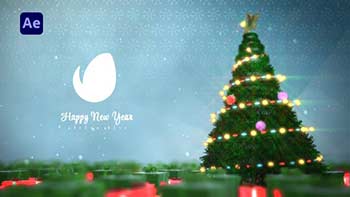 Christmas Logo Reveal-35038699
