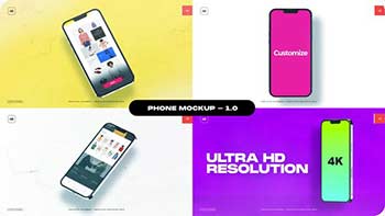 Phone Mockup-Package 01-35099931