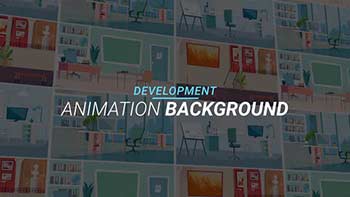 Development Animation background-34221759