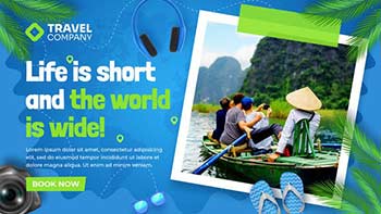 World Travel Tour Promo-35118887