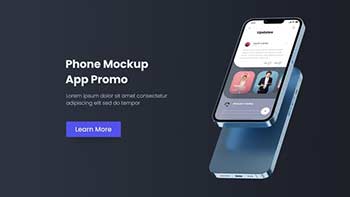 Phone Pro-Promo Realistic-35125612