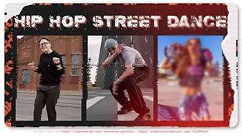 Hip Hop Street Dance Opener-35132317