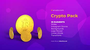 Crypto Pack-Bitcoin-35145560