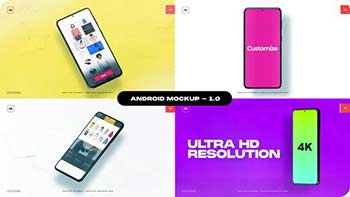 Android Mockup-Package 01-35148915