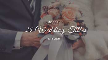 Wedding Titles-35156691