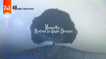 Memories Revived In Magic Dreams-2 In 1-35160469