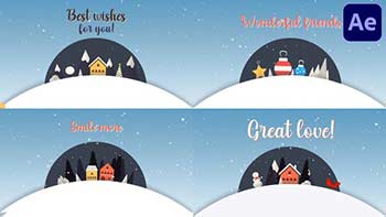 Christmas Wishes After Effects-35251583