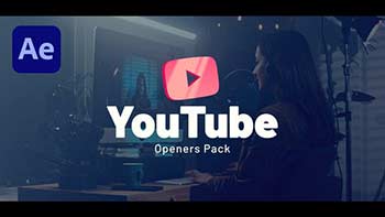 YouTube Openers Pack-35266053