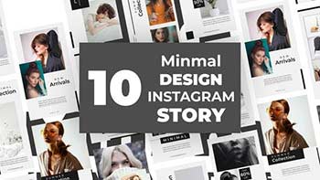 Minimal Instagram Story Template-35492012