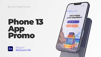 Phone App Promo-Phone 13 Mockup-35612355