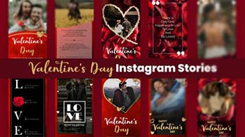Valentine Day Instagram Stories-35654439