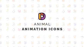 Animal-Animation Icons-35658006