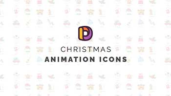 Christmas 1-Animation Icons-35658074