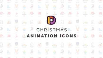 Christmas 2-Animation Icons-35658088