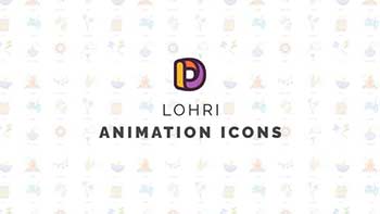 Lohri-Animation Icons-35658282