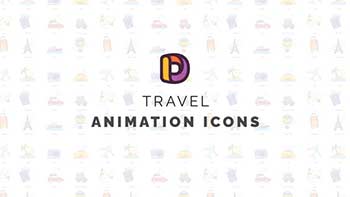 Travel-Animation Icons-35658371