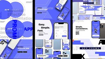 Minimal App Explainer Promo-35662591