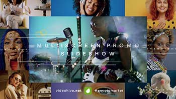 Multiscreen Promo Slideshow-35721140