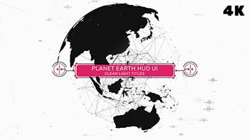 Planet Earth HUD UI Titles-35726107