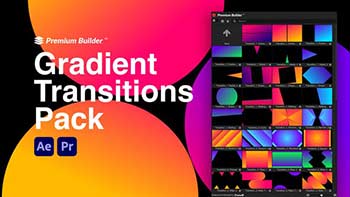 Gradient Transitions Pack-35748266