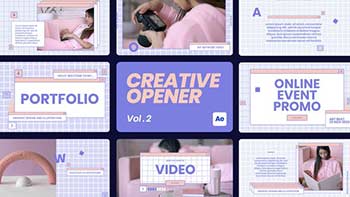 Creative Opener Vol 02-35755151