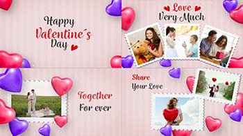 Valentine Day Slideshow-35755230