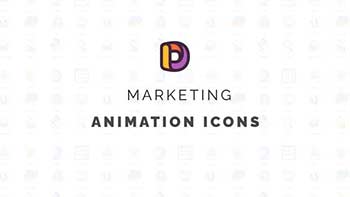 Marketing-Animation Icons-35766518