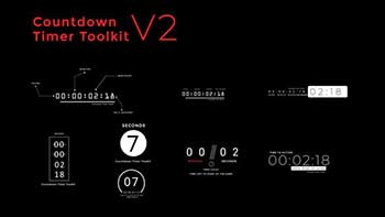 Countdown Timer Toolkit V2-35939264