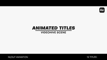 Animated Titles-35965624