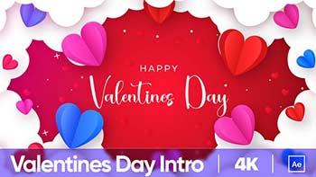 Valentines Day Intro-35968976