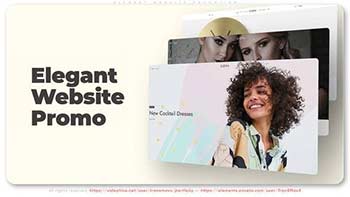 Elegant Website Promotion-35969466