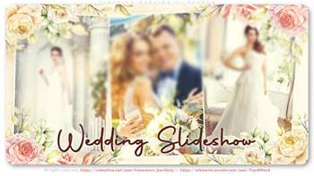Flourish Wedding Slideshow-35969640