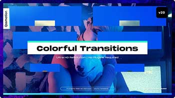 Colorful Transitions-35973372