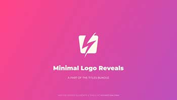 Logo Reveals-Minimal-35978163