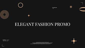 Elegant Fashion Promo-35985068