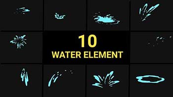 Water Element Pack-35997037