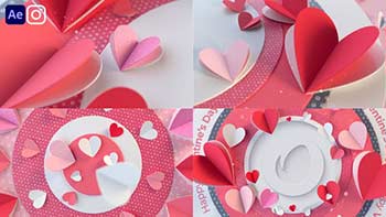 Valentines Day Celebration Logo-36018432