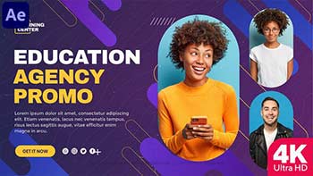 Education Agency Promo Education Slideshow-36040617