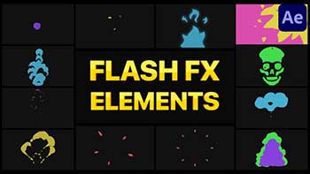 Flash FX Pack 11 After Effects-36148270