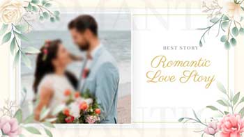 Romantic Wedding Slideshow-36154894