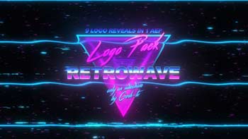 Retrowave Logo-35939832