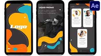 Liquid Promo Stories Slideshow After Effects-36178713
